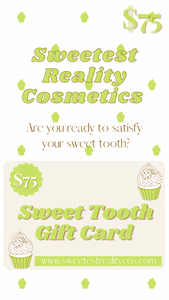 Sweet Tooth Gift Cards