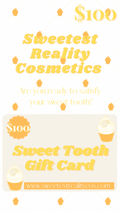 Sweet Tooth Gift Cards